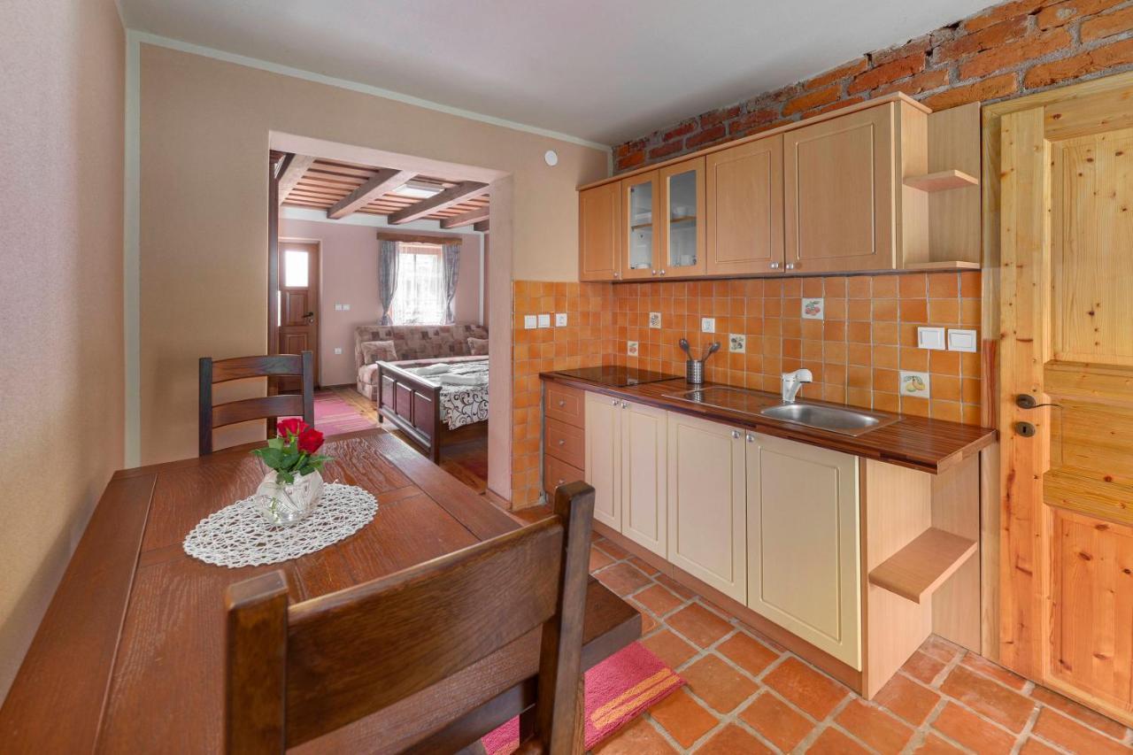 Goricko Relax House Apartman Kuzma Kültér fotó