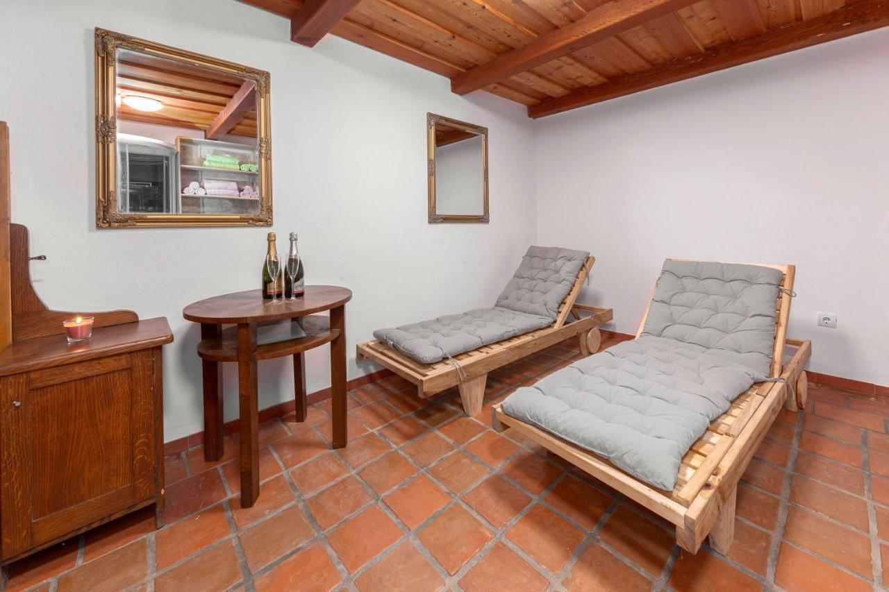 Goricko Relax House Apartman Kuzma Kültér fotó