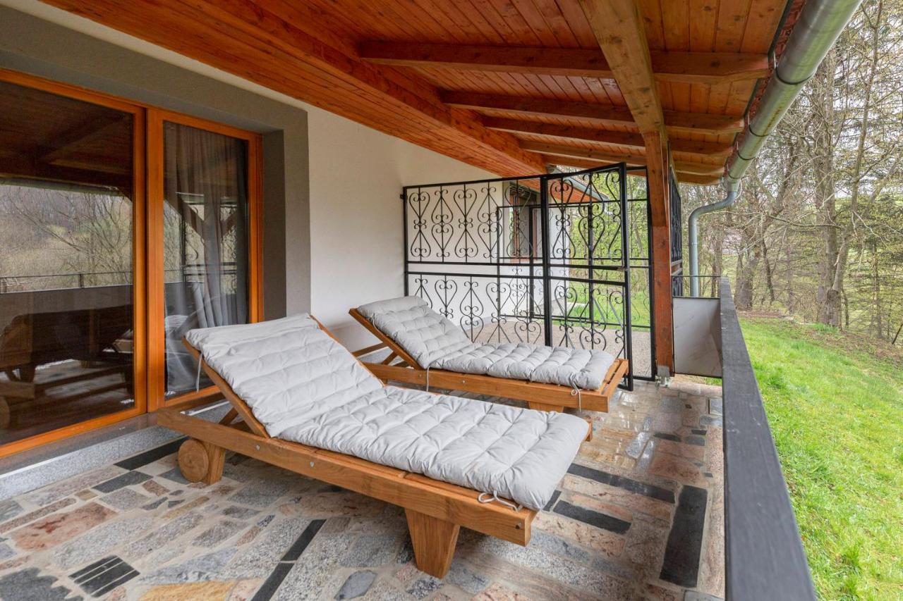 Goricko Relax House Apartman Kuzma Kültér fotó