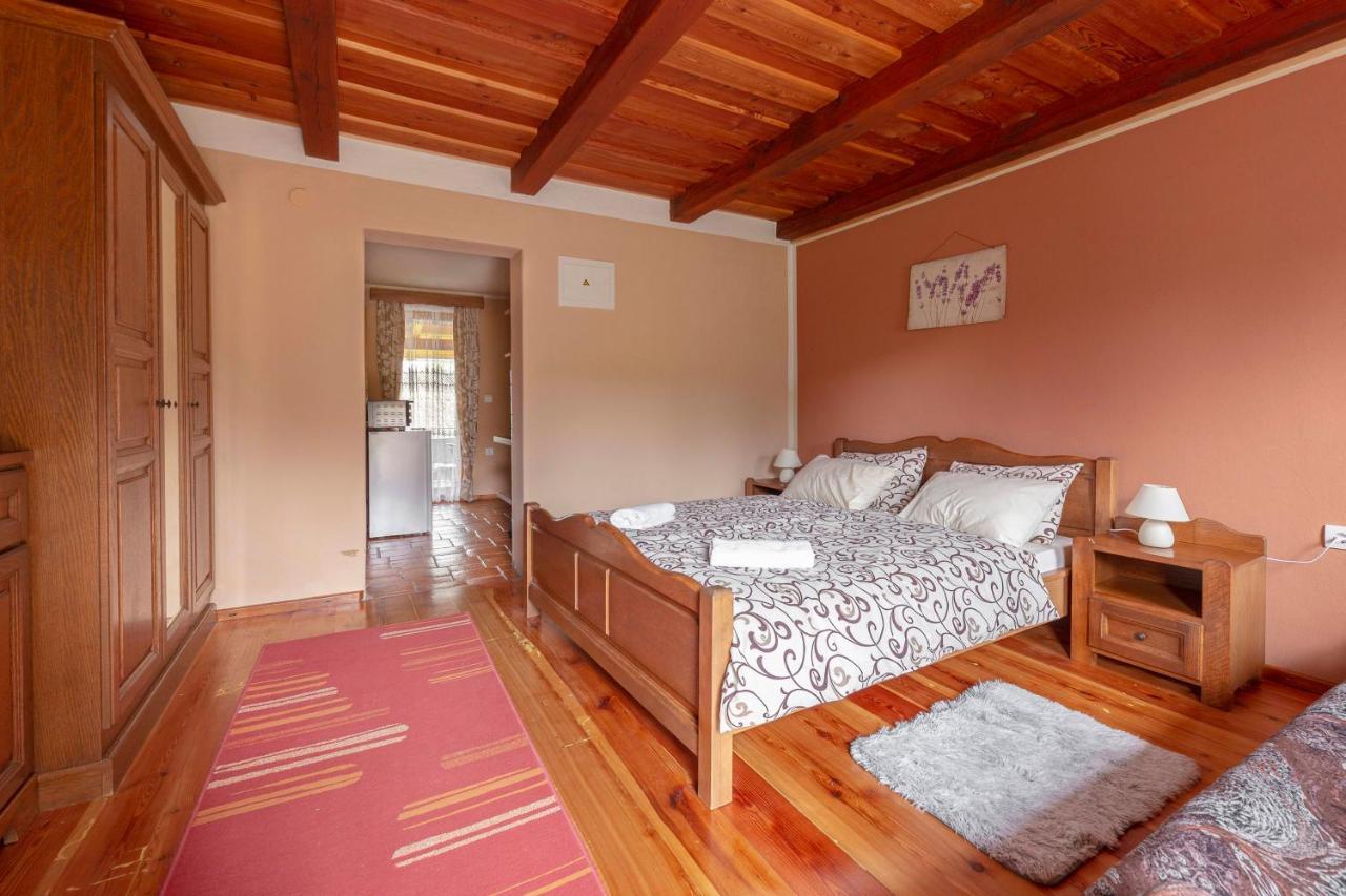 Goricko Relax House Apartman Kuzma Kültér fotó