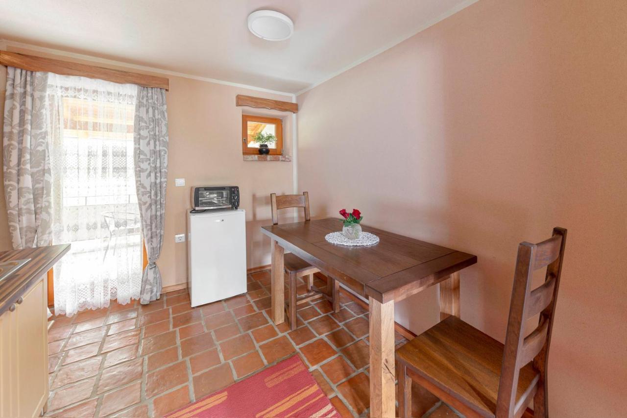 Goricko Relax House Apartman Kuzma Kültér fotó