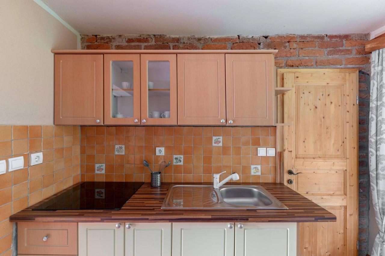 Goricko Relax House Apartman Kuzma Kültér fotó