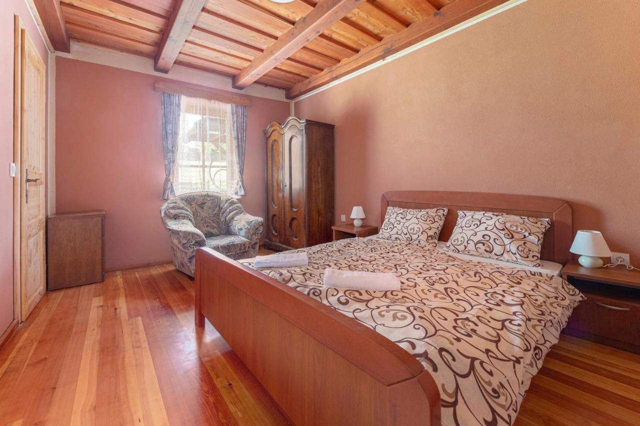 Goricko Relax House Apartman Kuzma Kültér fotó