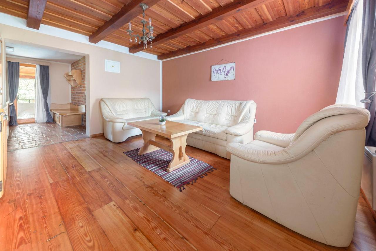 Goricko Relax House Apartman Kuzma Kültér fotó