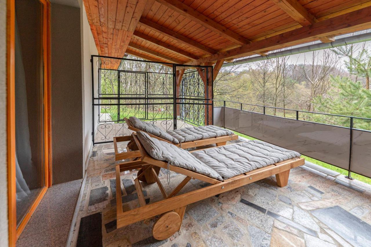 Goricko Relax House Apartman Kuzma Kültér fotó