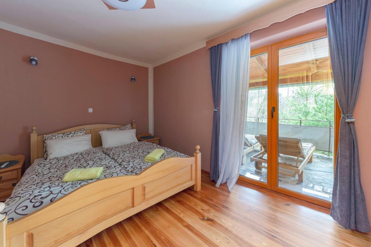 Goricko Relax House Apartman Kuzma Kültér fotó