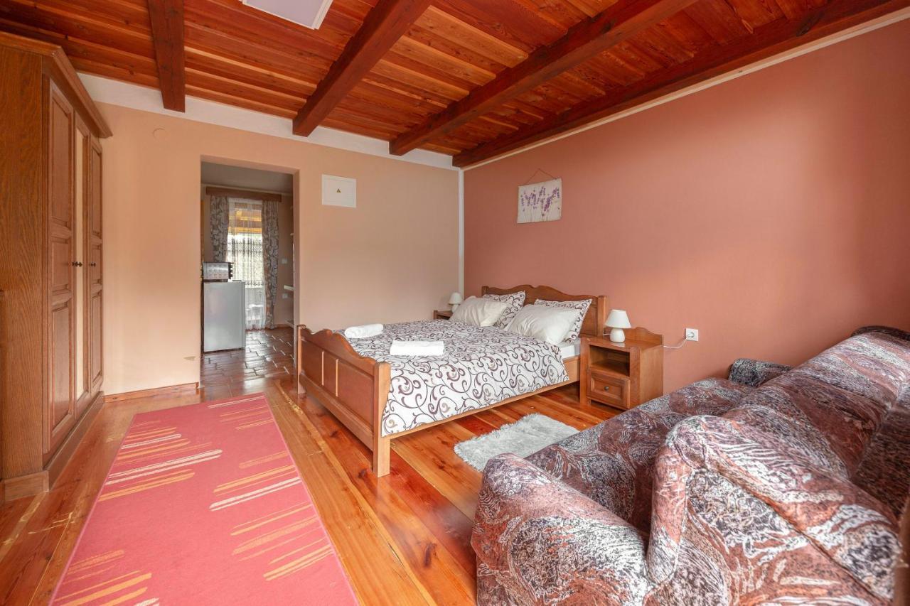 Goricko Relax House Apartman Kuzma Kültér fotó