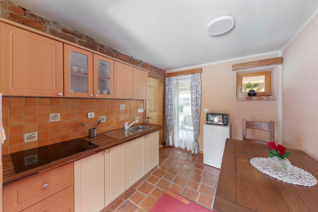 Goricko Relax House Apartman Kuzma Kültér fotó