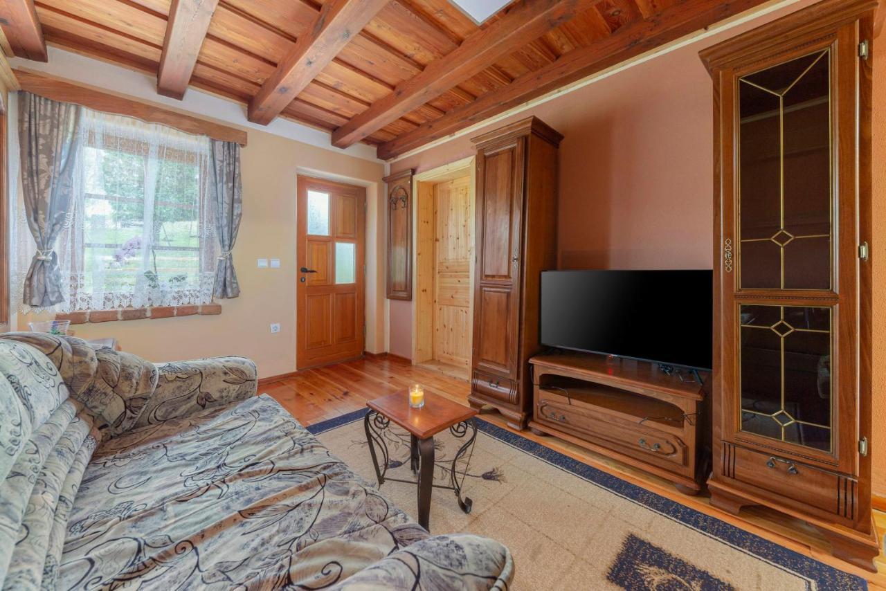 Goricko Relax House Apartman Kuzma Kültér fotó