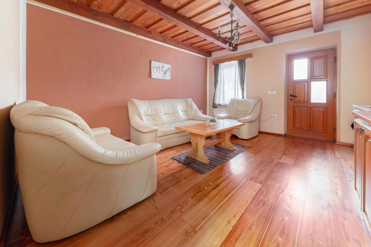 Goricko Relax House Apartman Kuzma Kültér fotó