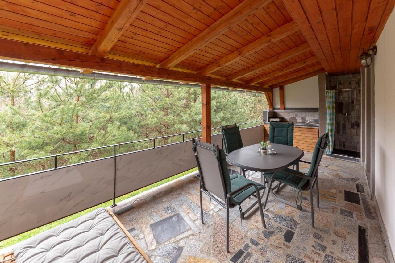 Goricko Relax House Apartman Kuzma Kültér fotó