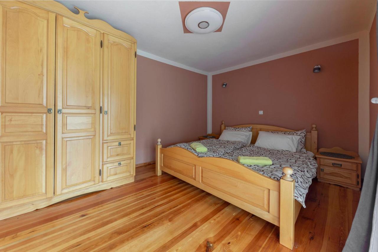 Goricko Relax House Apartman Kuzma Kültér fotó