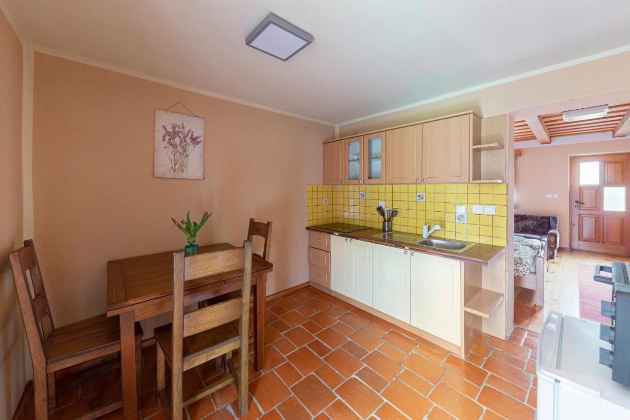 Goricko Relax House Apartman Kuzma Kültér fotó