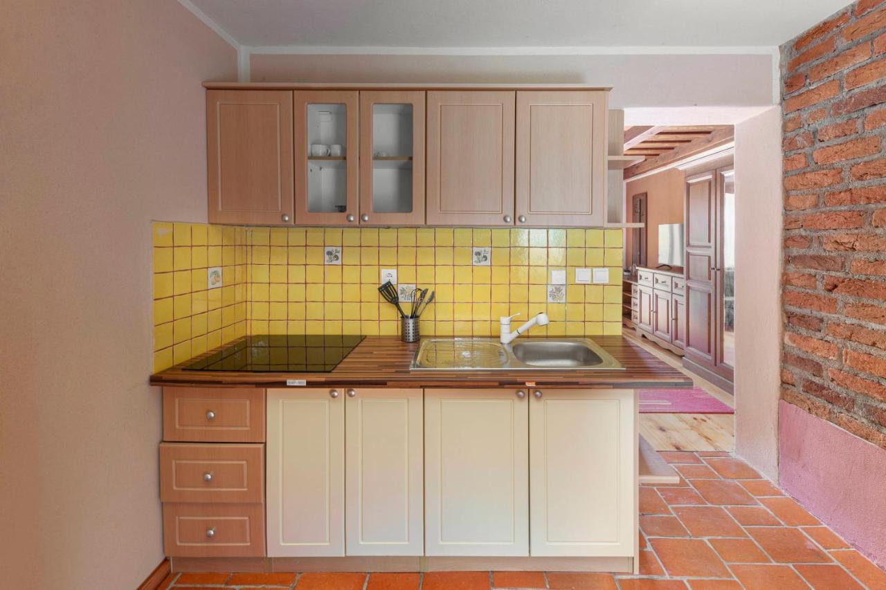 Goricko Relax House Apartman Kuzma Kültér fotó