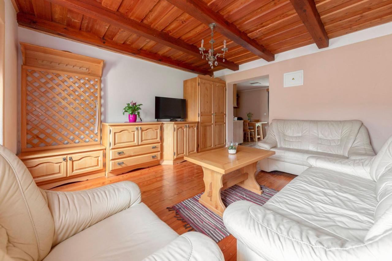 Goricko Relax House Apartman Kuzma Kültér fotó