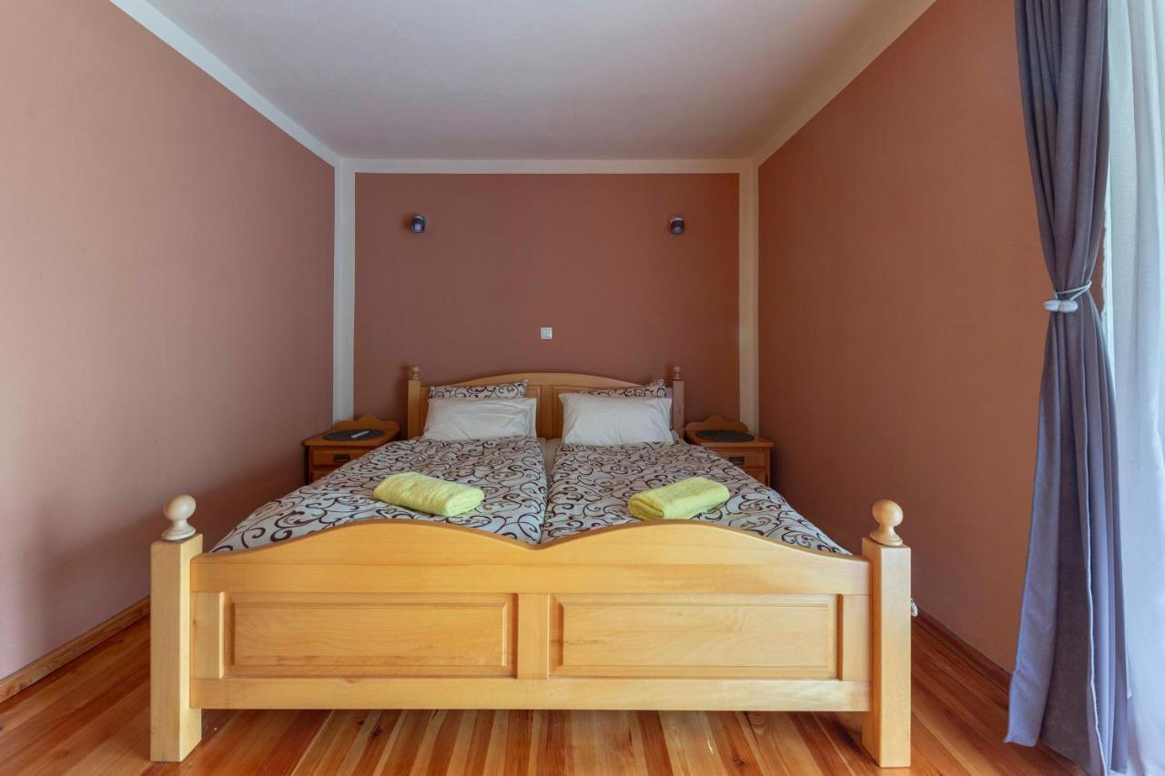 Goricko Relax House Apartman Kuzma Kültér fotó