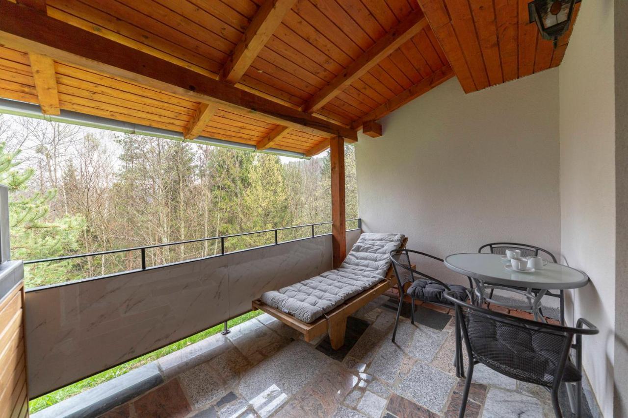 Goricko Relax House Apartman Kuzma Kültér fotó