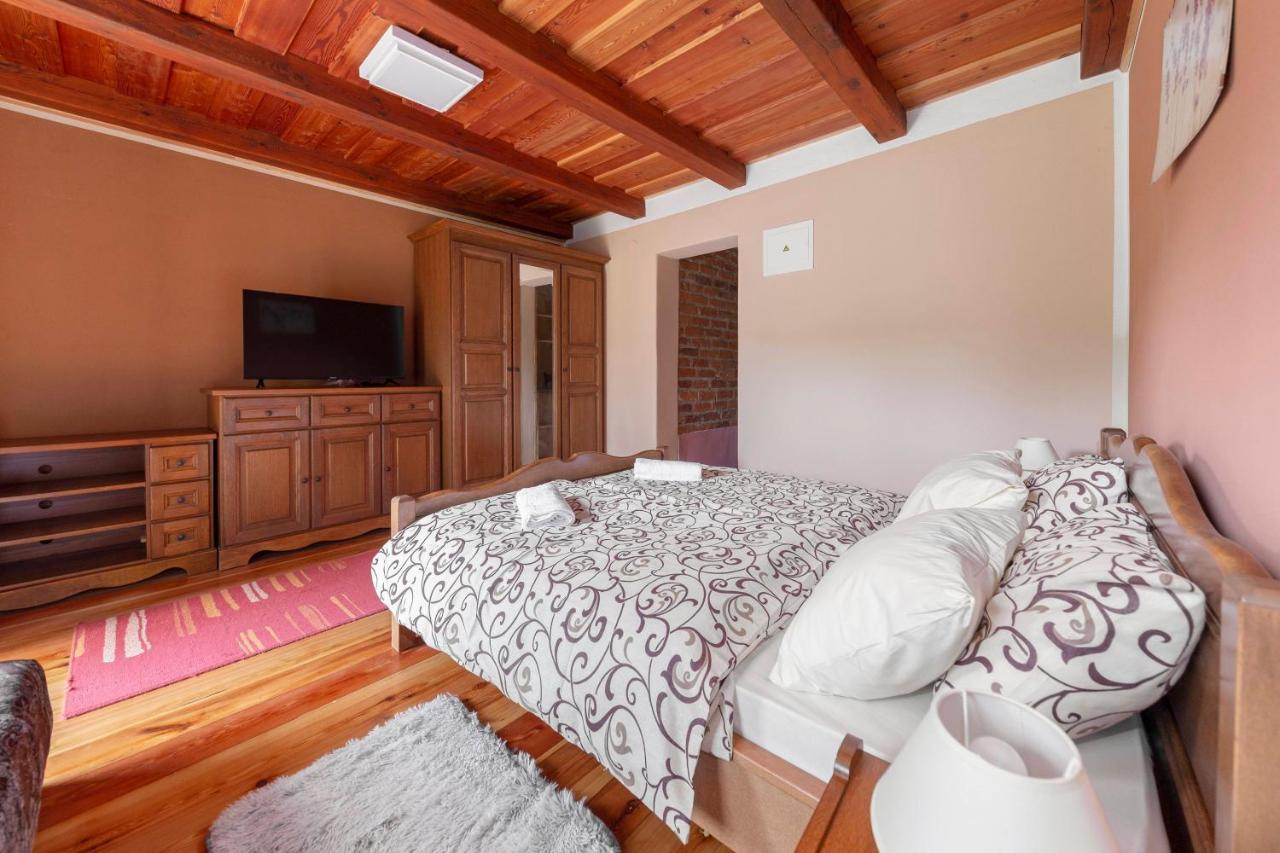 Goricko Relax House Apartman Kuzma Kültér fotó