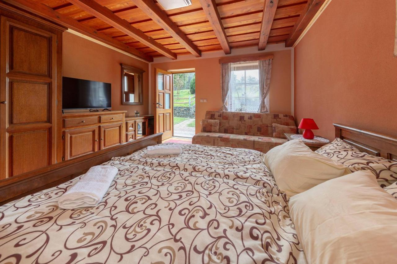 Goricko Relax House Apartman Kuzma Kültér fotó