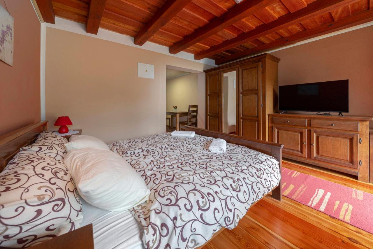 Goricko Relax House Apartman Kuzma Kültér fotó