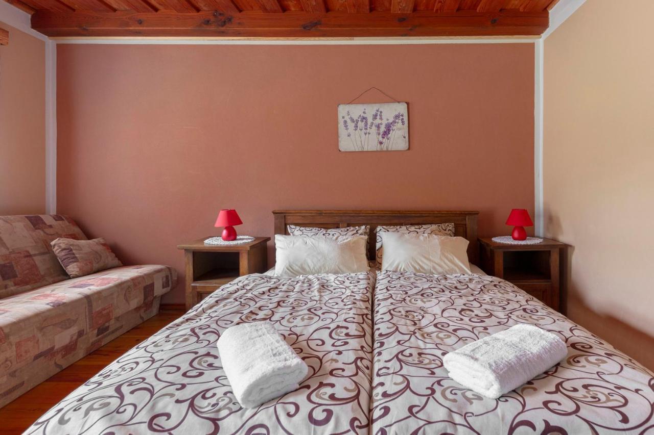Goricko Relax House Apartman Kuzma Kültér fotó