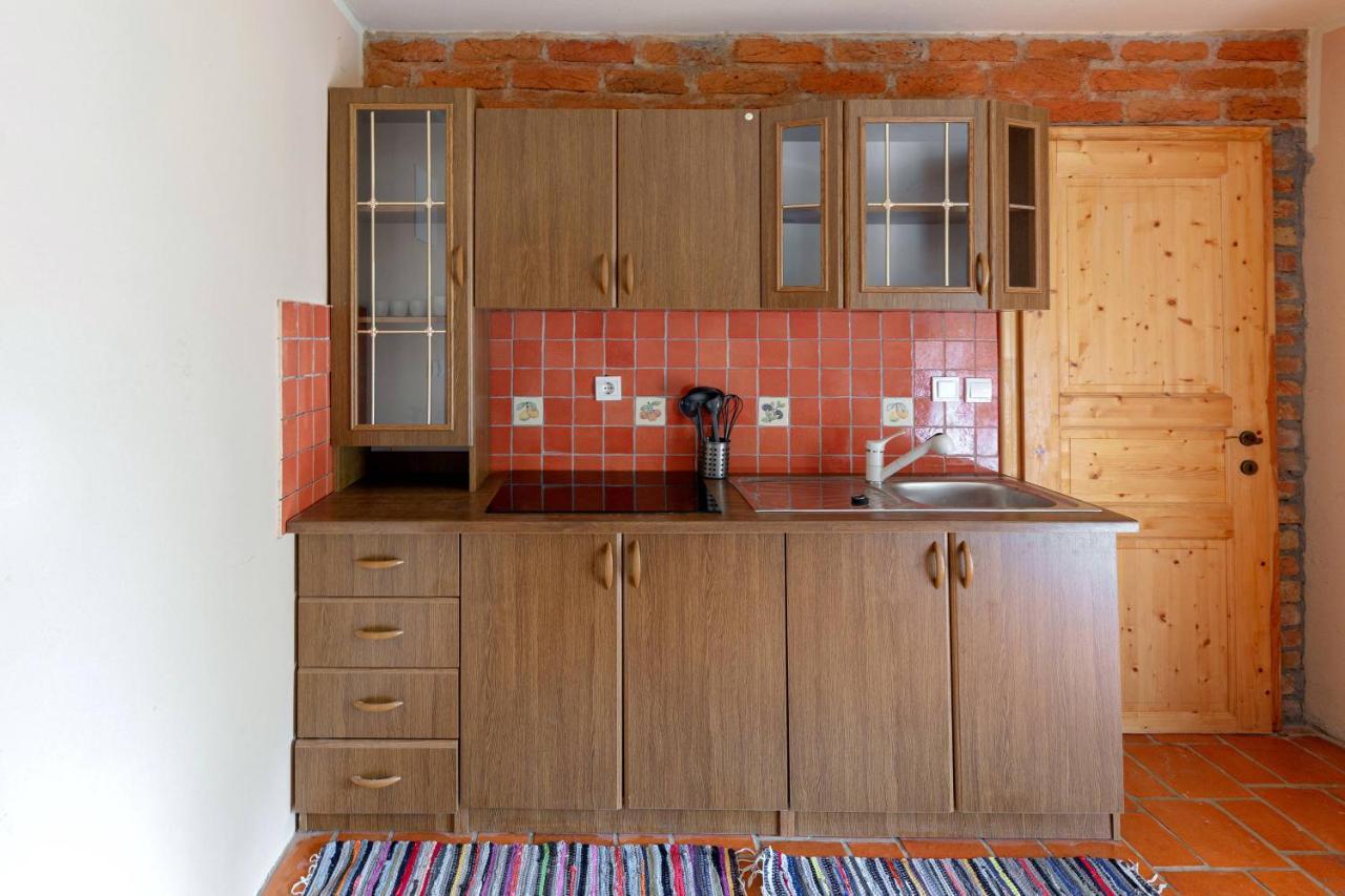 Goricko Relax House Apartman Kuzma Kültér fotó