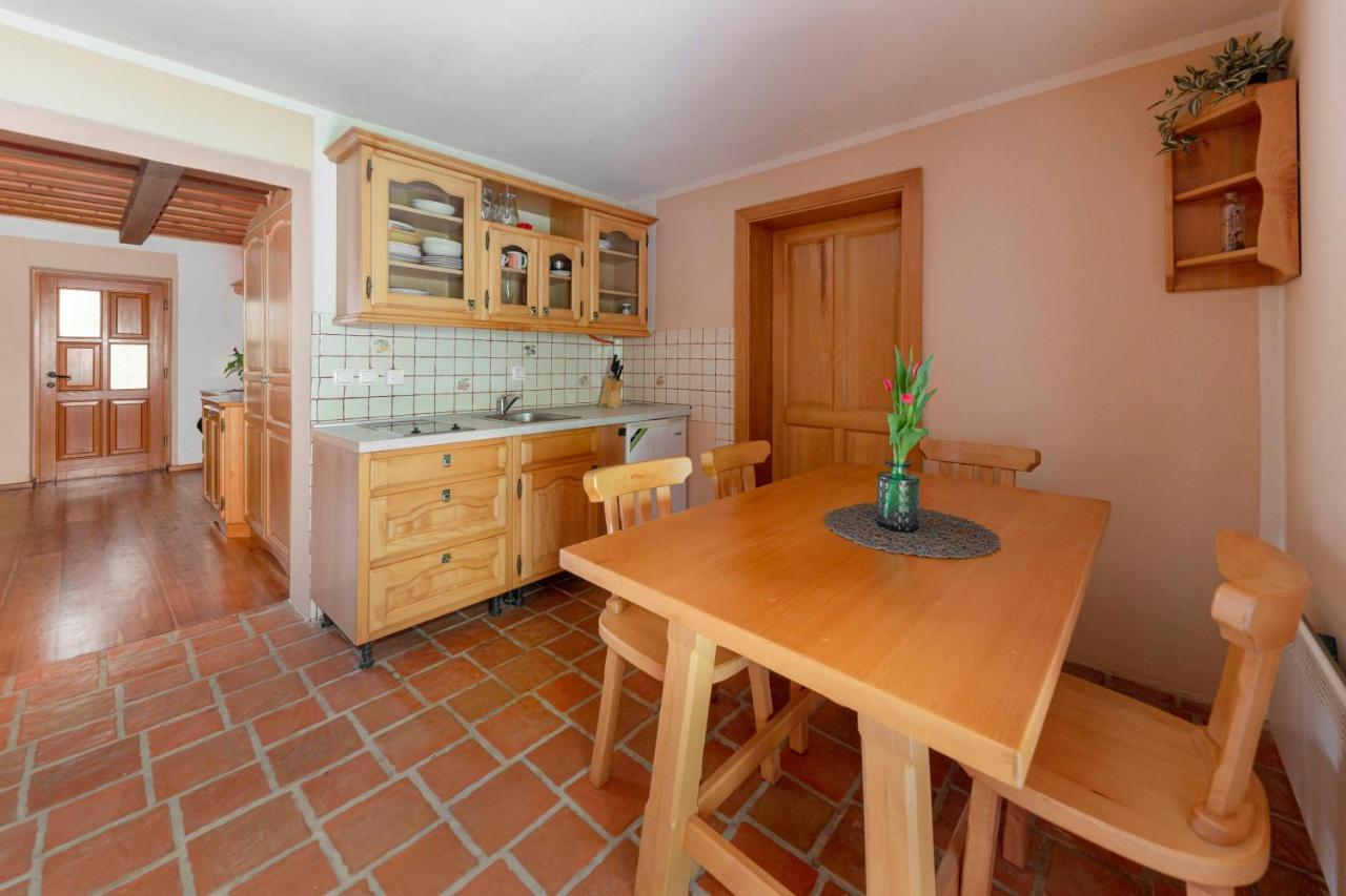Goricko Relax House Apartman Kuzma Kültér fotó