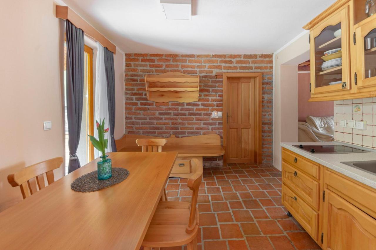 Goricko Relax House Apartman Kuzma Kültér fotó