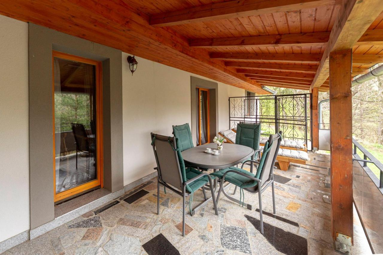 Goricko Relax House Apartman Kuzma Kültér fotó