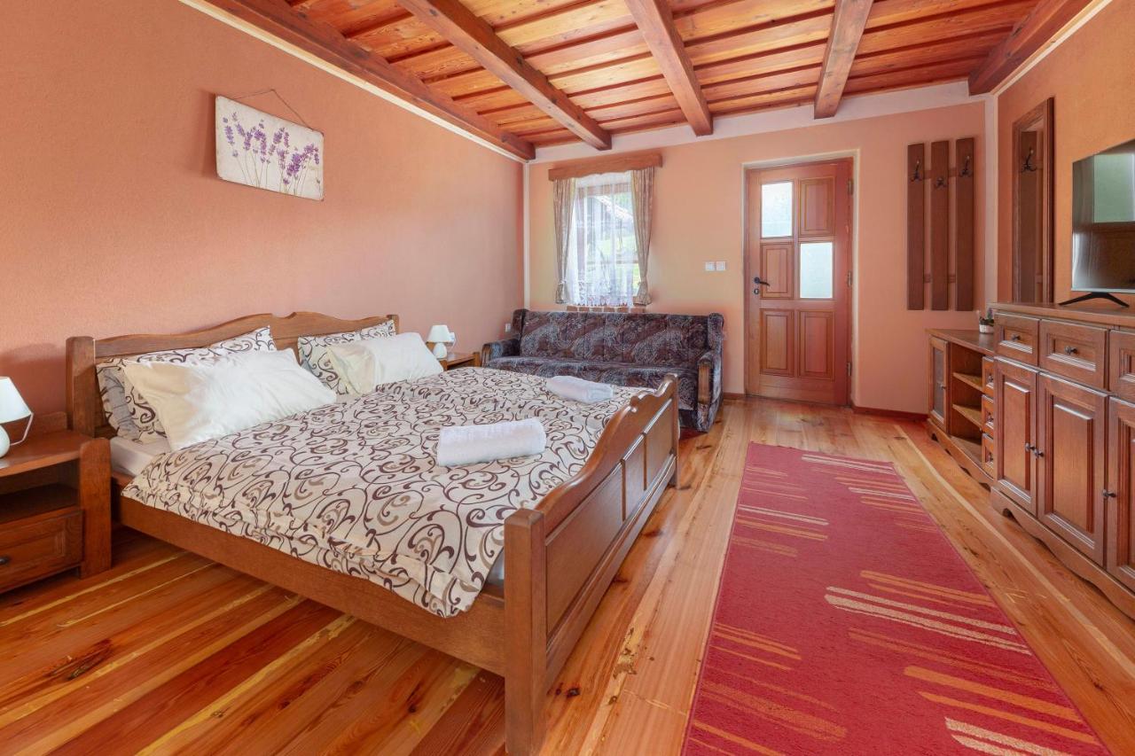 Goricko Relax House Apartman Kuzma Kültér fotó