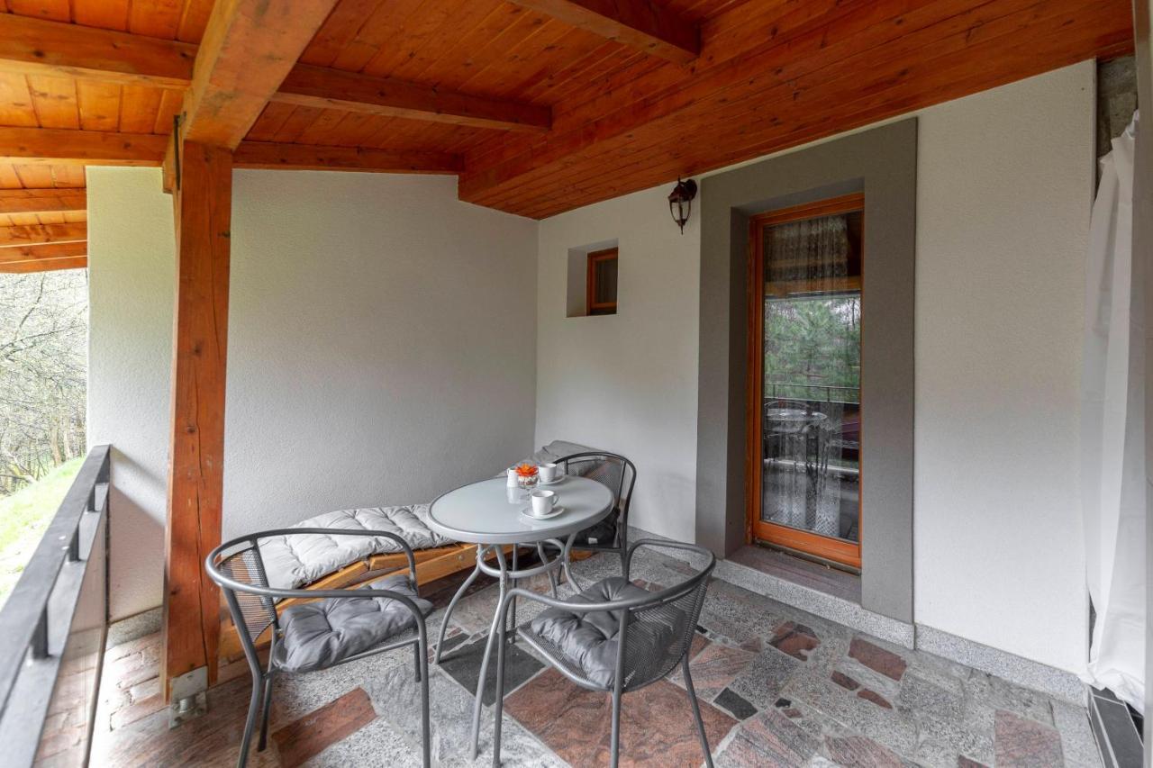 Goricko Relax House Apartman Kuzma Kültér fotó