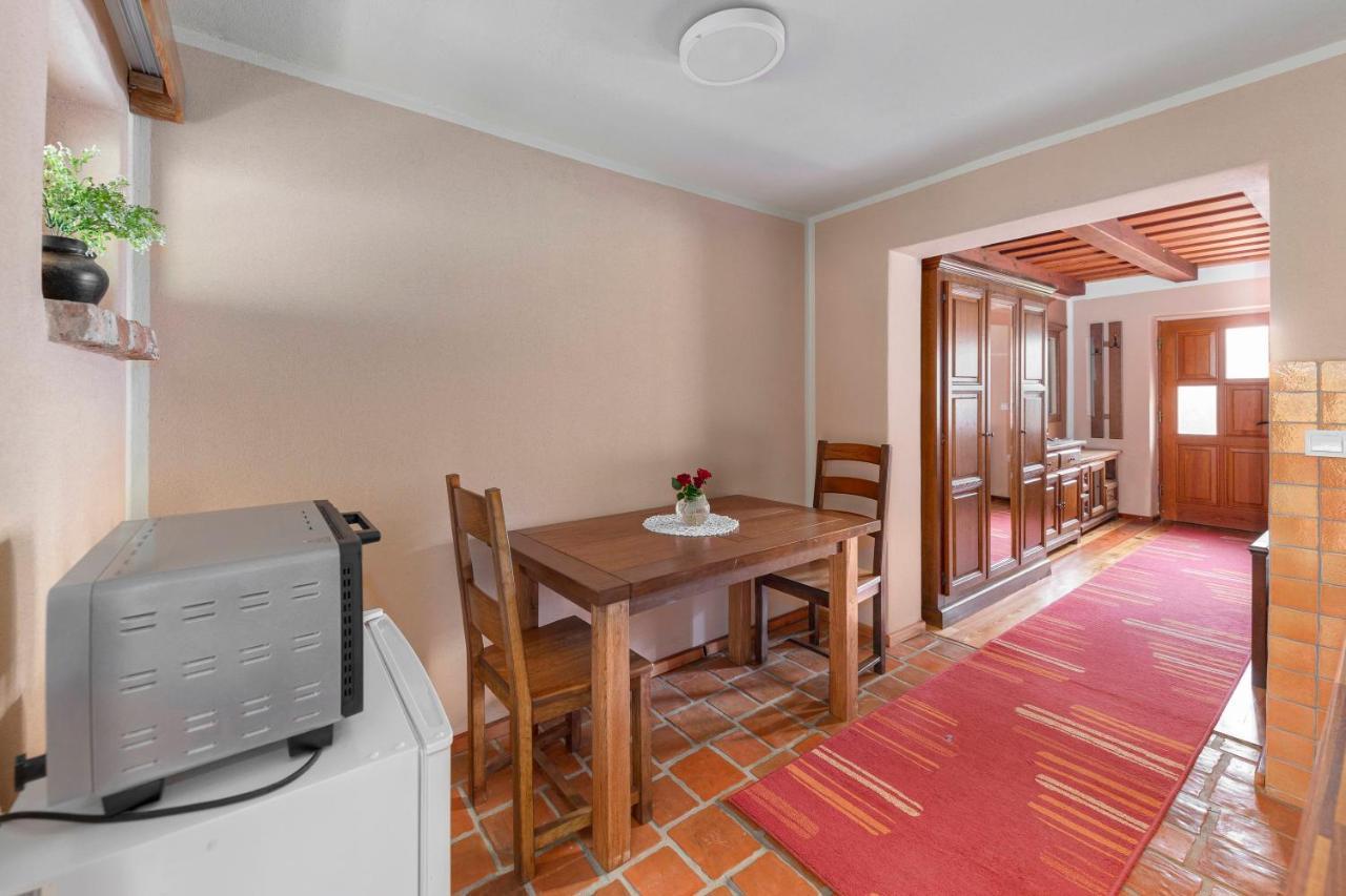 Goricko Relax House Apartman Kuzma Kültér fotó