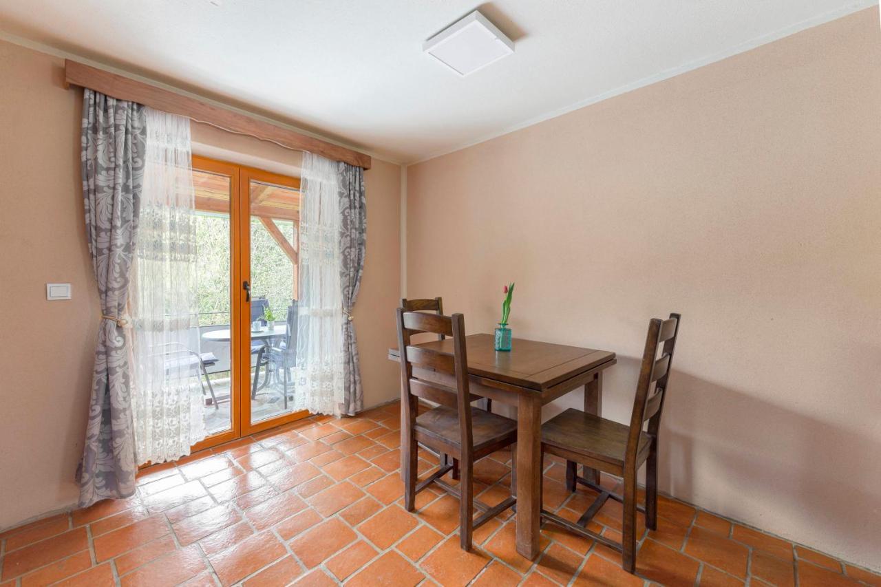 Goricko Relax House Apartman Kuzma Kültér fotó
