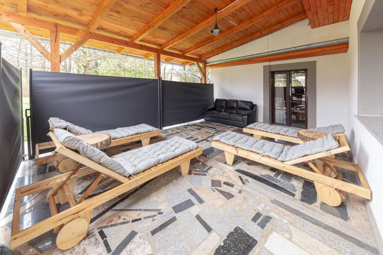 Goricko Relax House Apartman Kuzma Kültér fotó