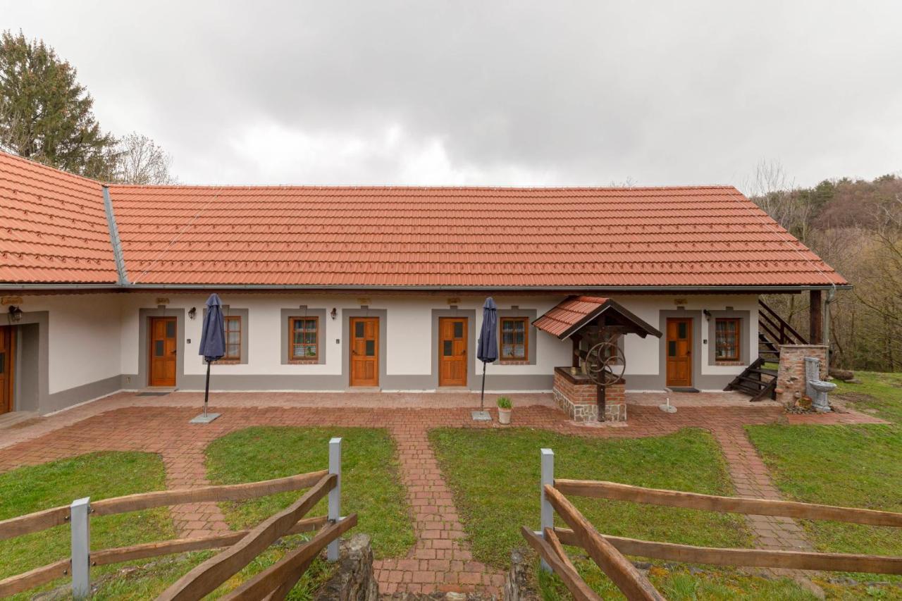 Goricko Relax House Apartman Kuzma Kültér fotó