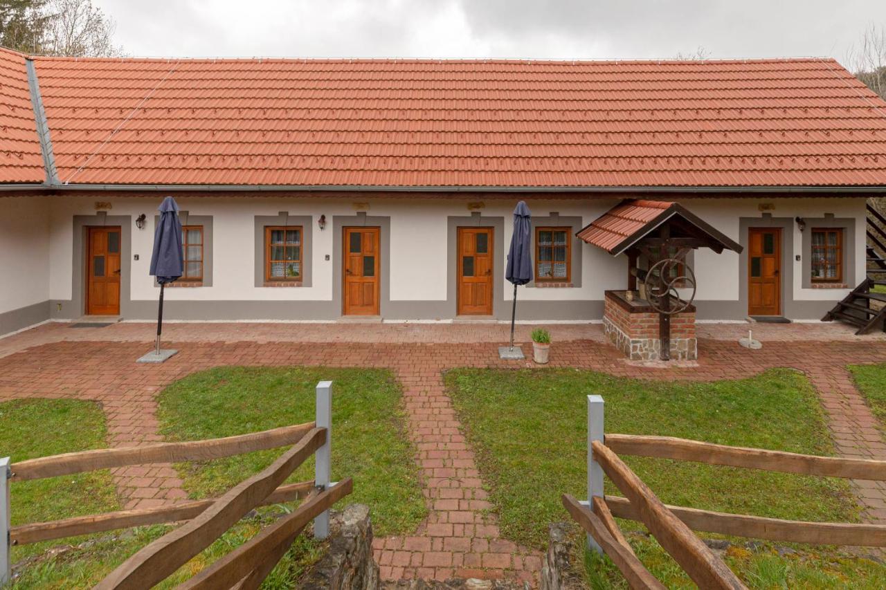 Goricko Relax House Apartman Kuzma Kültér fotó