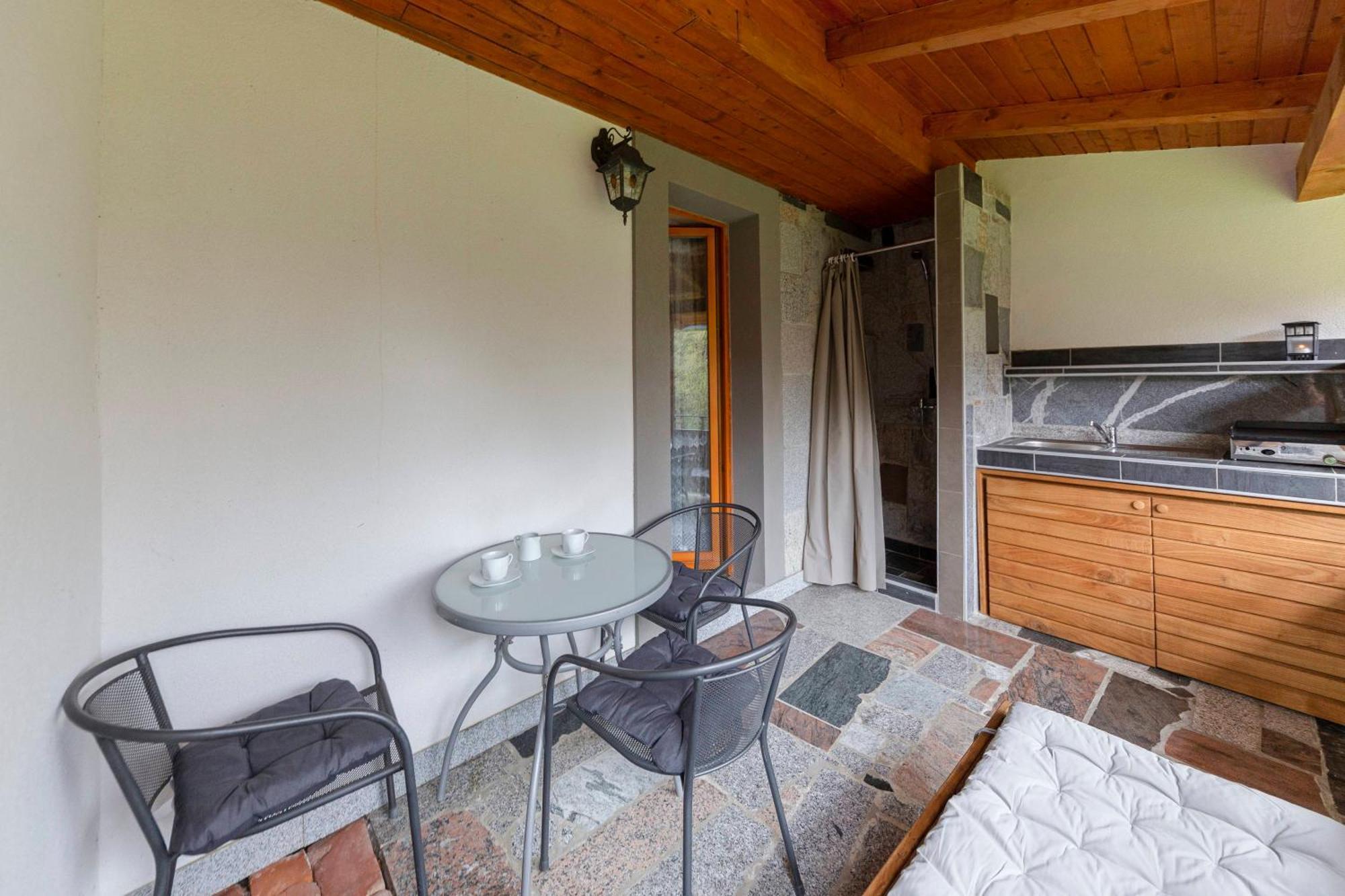 Goricko Relax House Apartman Kuzma Szoba fotó